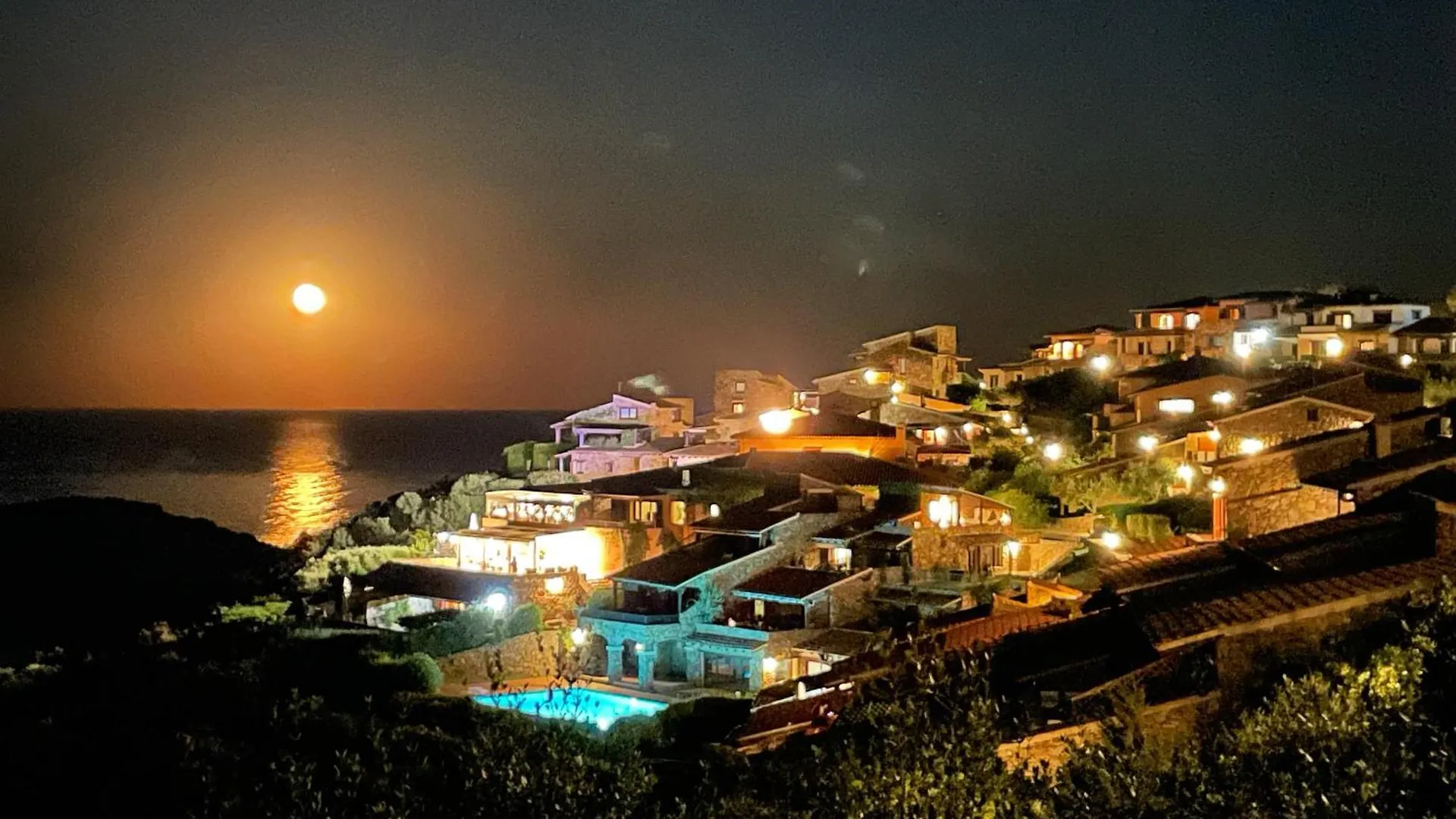 Villa Dominore - Punta Est, Capo Coda Cavallo - San Teodoro איטליה