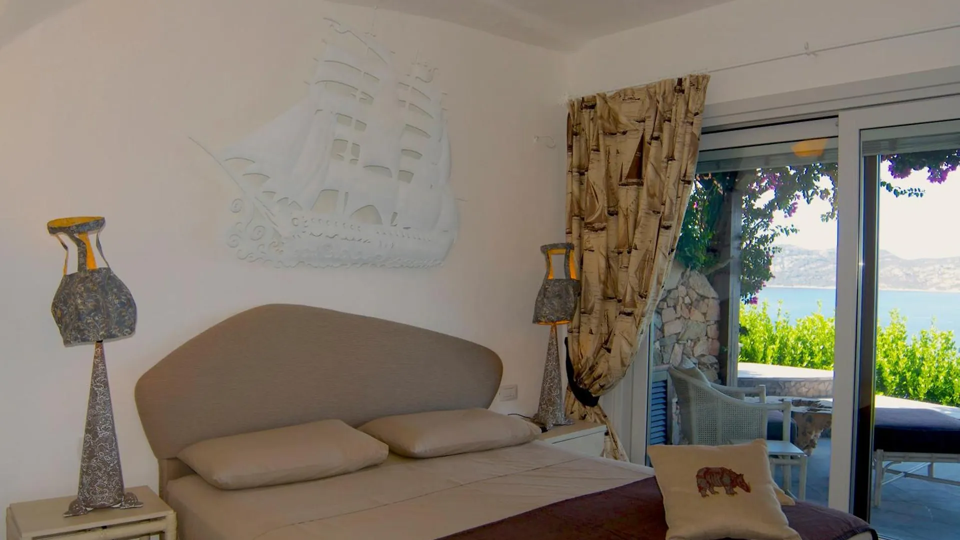 Villa Dominore - Punta Est, Capo Coda Cavallo - San Teodoro 0*,