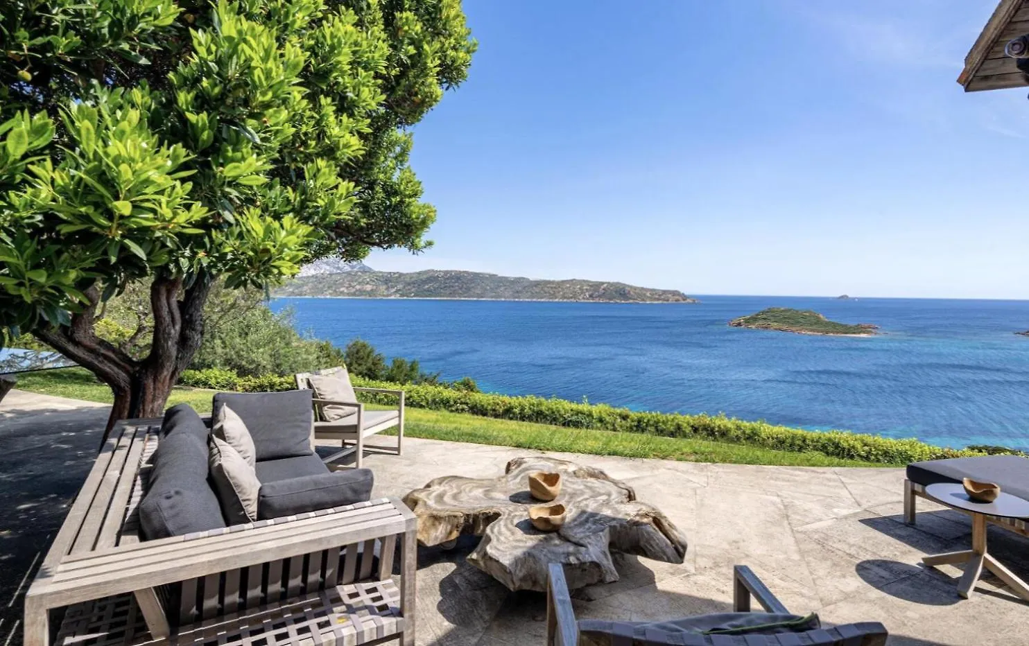 Villa Dominore - Punta Est, Capo Coda Cavallo - San Teodoro 0*,