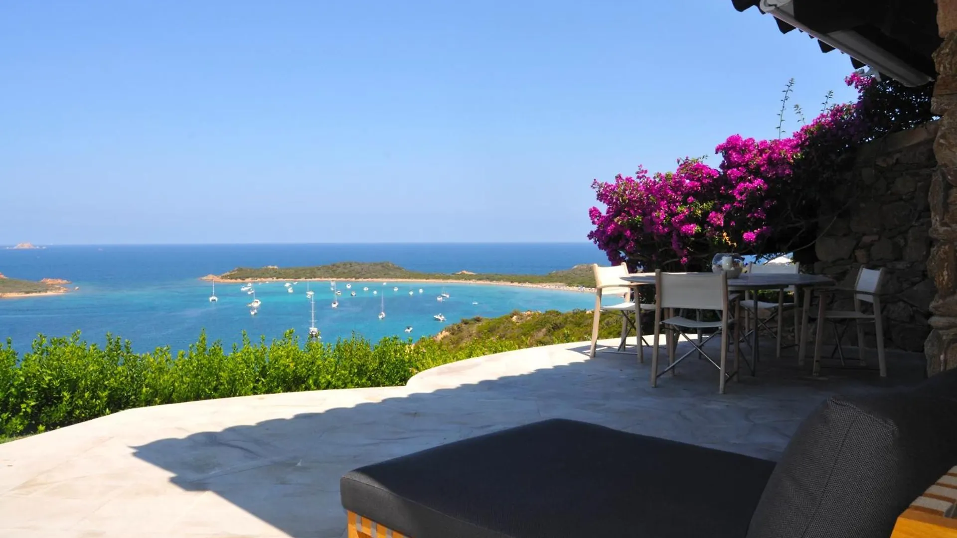 Villa Dominore - Punta Est, Capo Coda Cavallo - San Teodoro