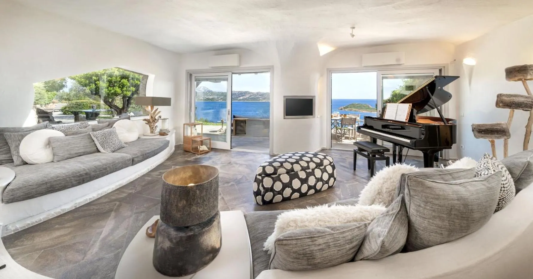 Villa Dominore - Punta Est, Capo Coda Cavallo - San Teodoro