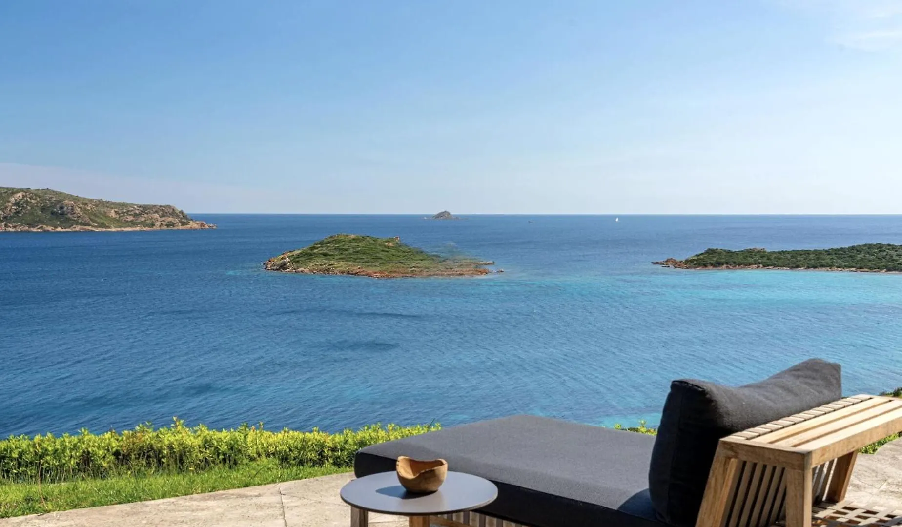 Villa Dominore - Punta Est, Capo Coda Cavallo - San Teodoro