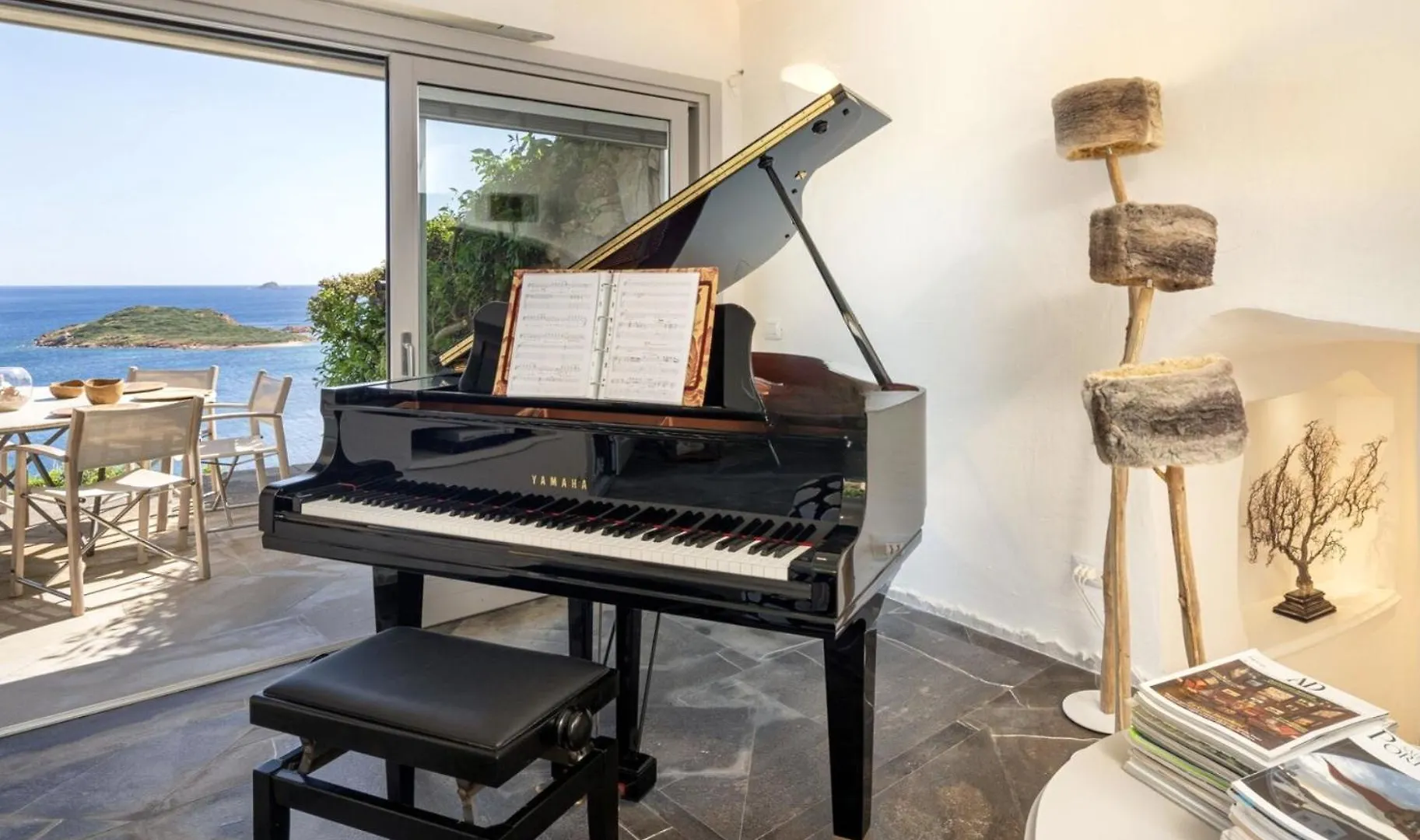 Villa Dominore - Punta Est, Capo Coda Cavallo - San Teodoro