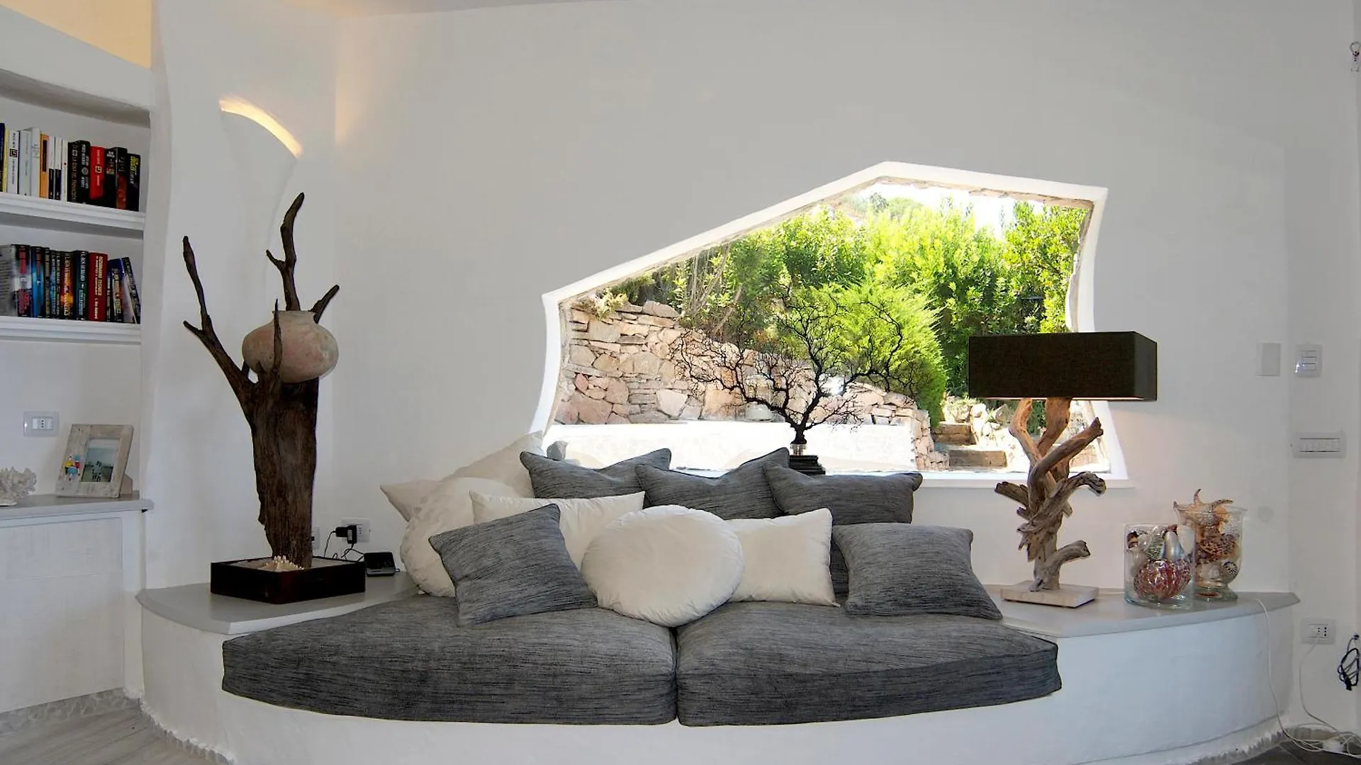 Villa Dominore - Punta Est, Capo Coda Cavallo - San Teodoro Italien