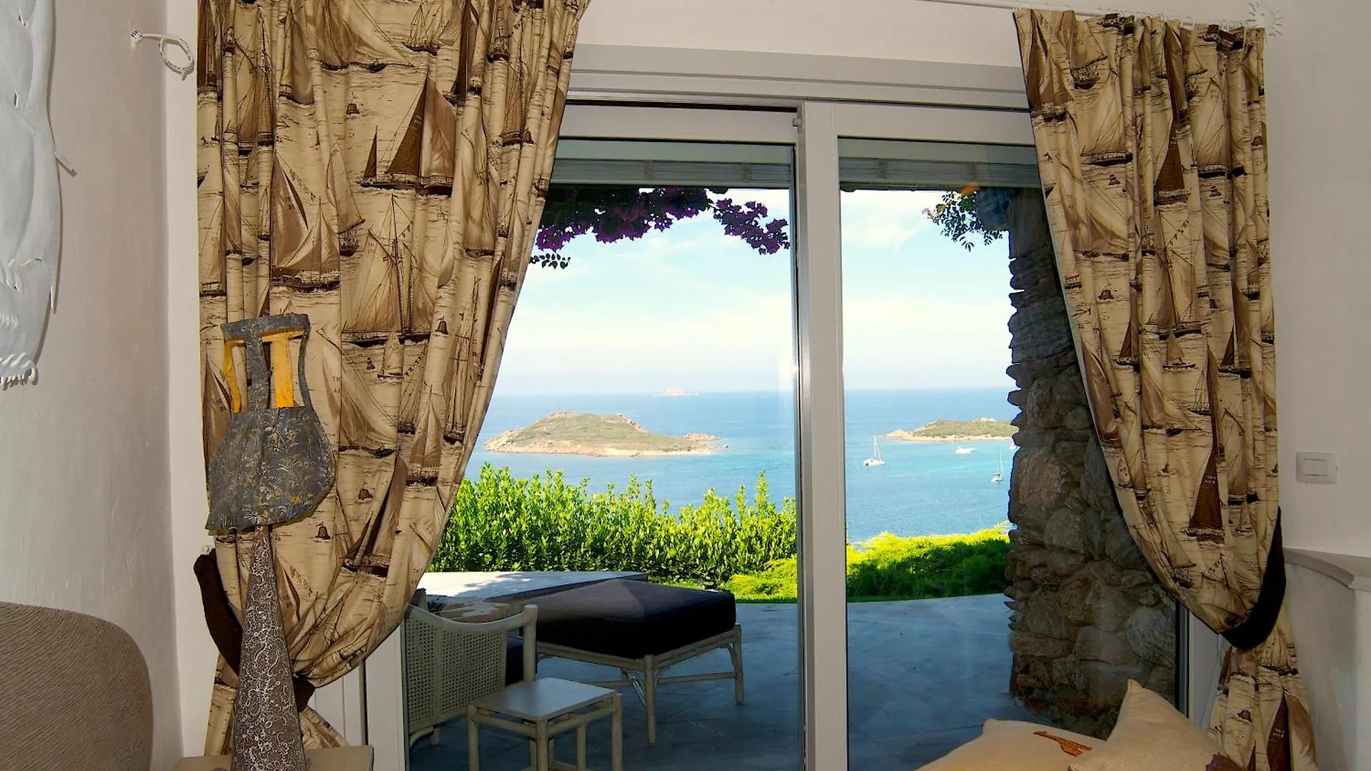 Villa Dominore - Punta Est, Capo Coda Cavallo - San Teodoro
