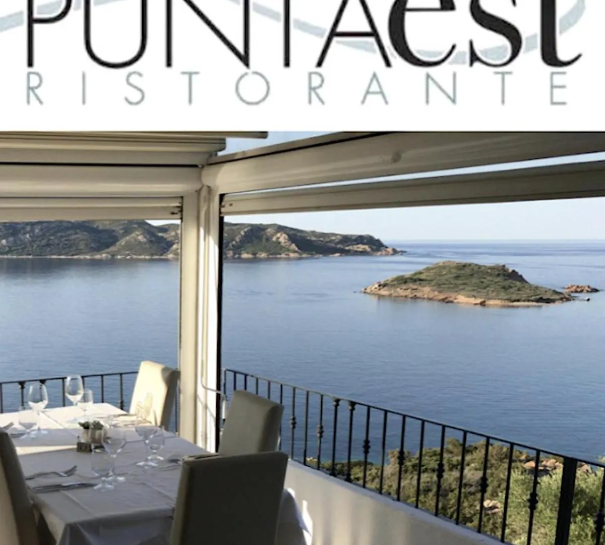 Villa Dominore - Punta Est, Capo Coda Cavallo - San Teodoro Italien
